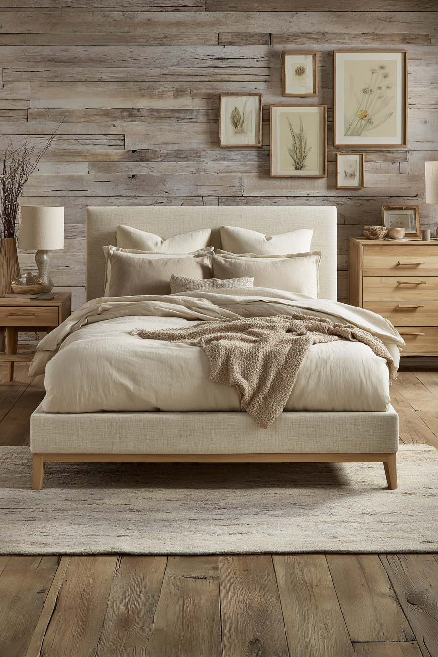 Neutral Bedroom Decor