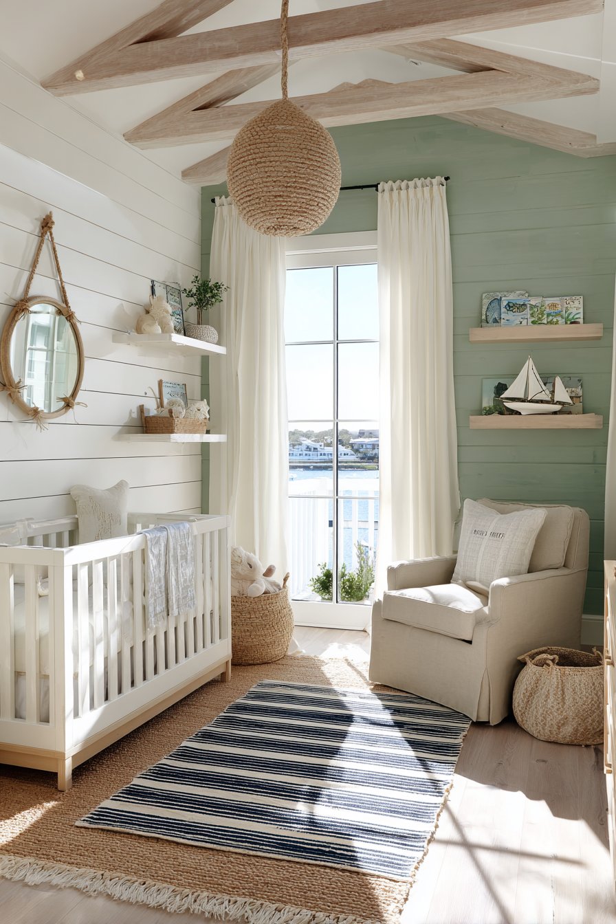 Coastal nursery