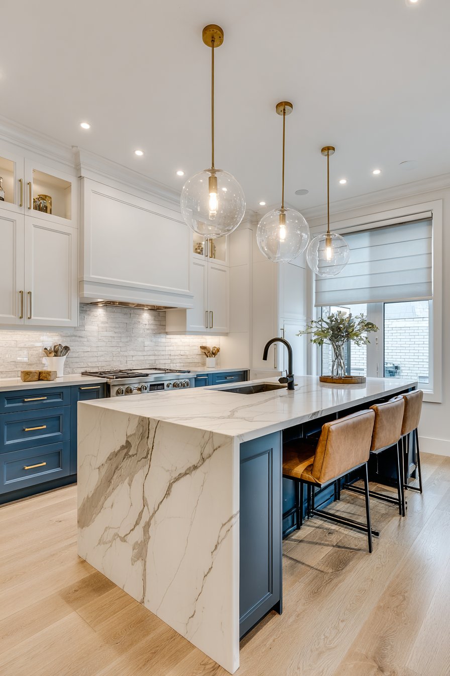 Island kitchen ideas