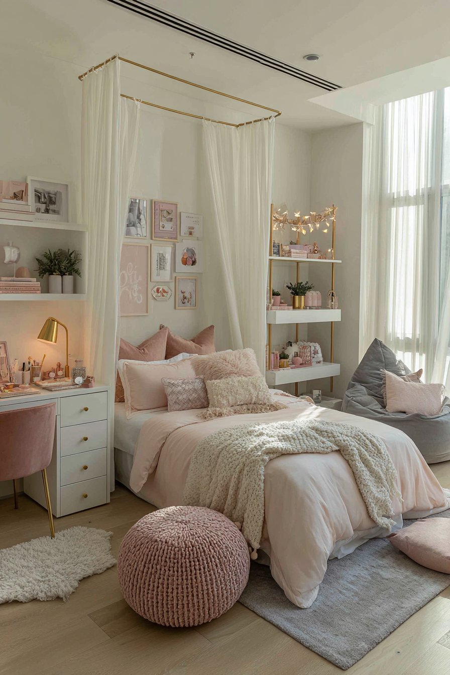 Cute bedroom ideas for teens