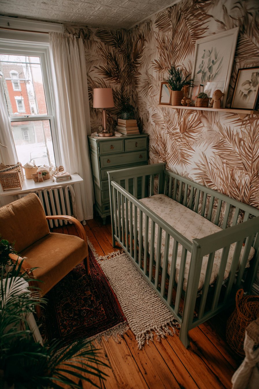 Creative Open Closet Organization