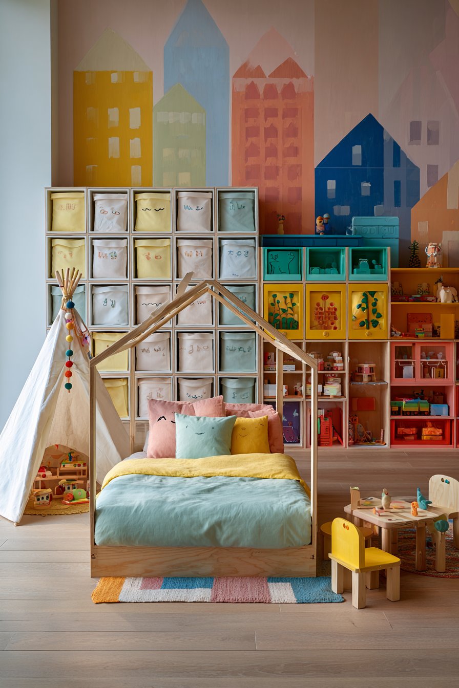 Toca boca bedroom ideas