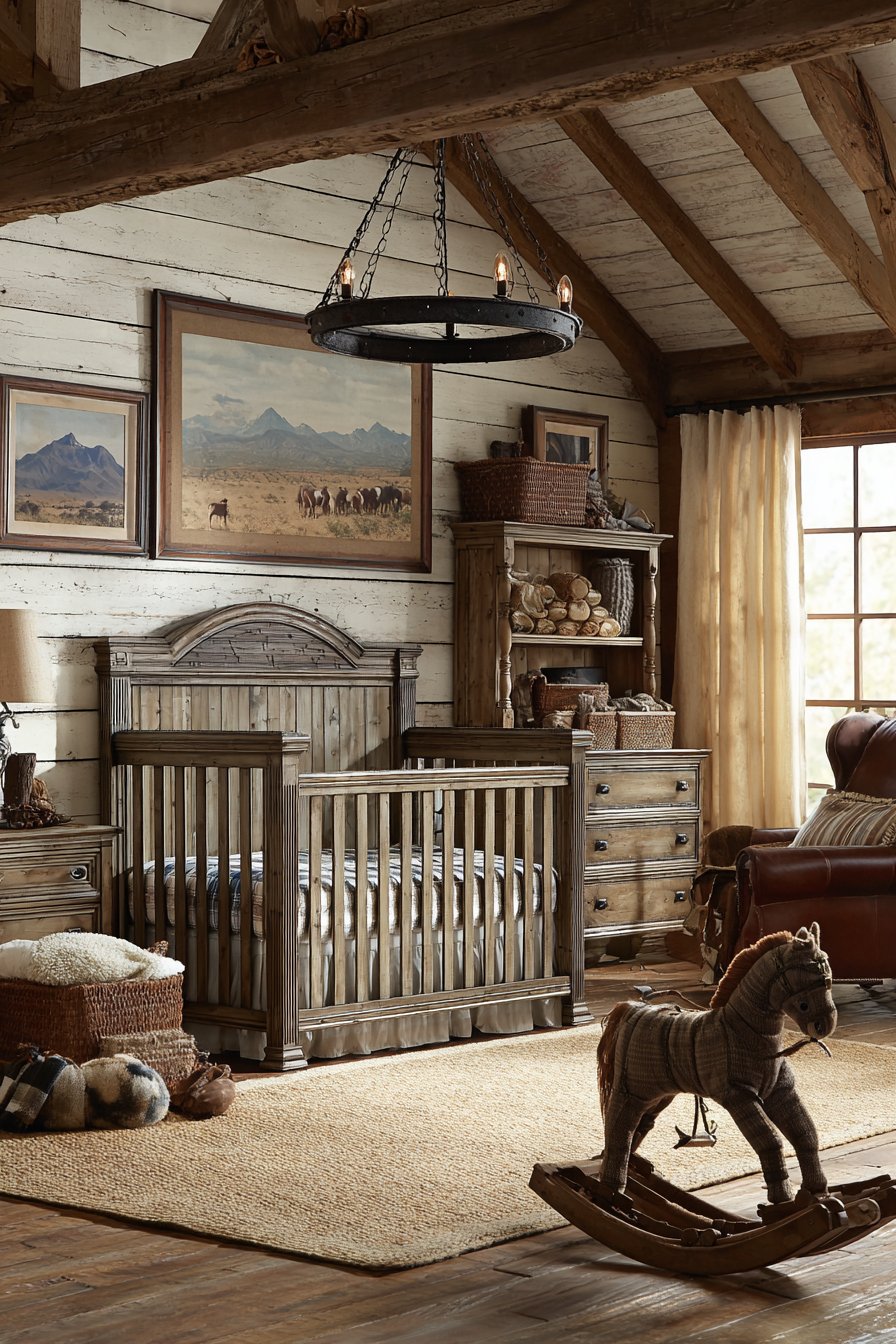 Cowboy nursery